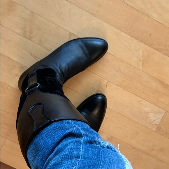 Genuine Italian leather boots - Picture 7 of 7